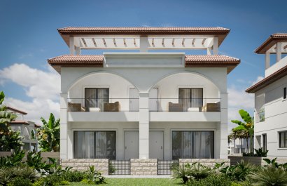 Bungalow - New Build - Ciudad Quesada -
                Ciudad Quesada