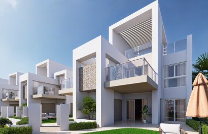 Bungalow - New Build - Ciudad Quesada - Ciudad Quesada