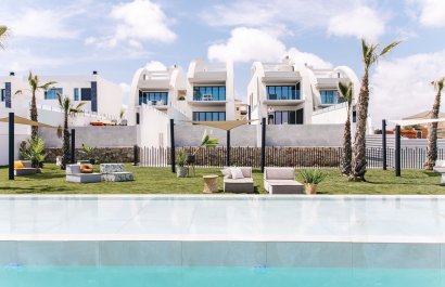 Bungalow - New Build - Ciudad Quesada -
                Ciudad Quesada