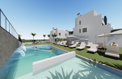 Bungalow - New Build - Cox - Cox
