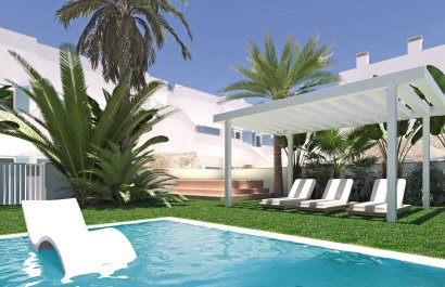 Bungalow - New Build - El Mojón - El Mojón