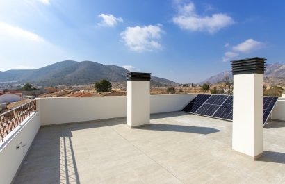 Bungalow - New Build - La Canalosa - La Canalosa
