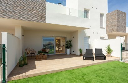 Bungalow - New Build - La Finca Golf -
                La Finca Golf