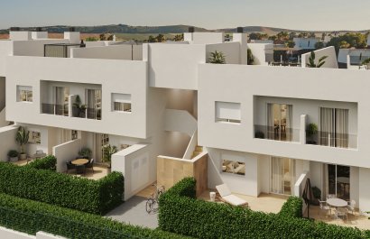 Bungalow - New Build - La Finca Golf - La Finca Golf