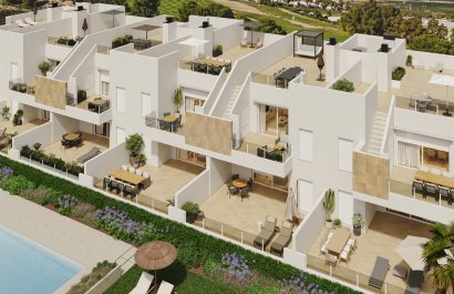 Bungalow - New Build - La Finca Golf - La Finca Golf