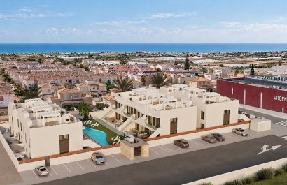 Bungalow - New Build - Pilar de la Horadada -
                Pilar de la Horadada