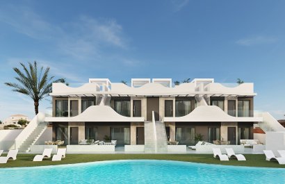Bungalow - New Build - Pilar de la Horadada -
                Pilar de la Horadada