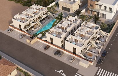Bungalow - New Build - Pilar de la Horadada -
                Pilar de la Horadada