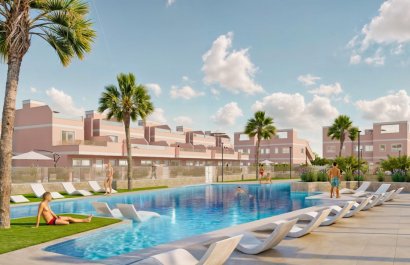 Bungalow - New Build - Pilar de la Horadada - Pilar de la Horadada