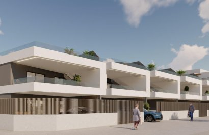 Bungalow - New Build - Pilar de la Horadada - Pilar de la Horadada