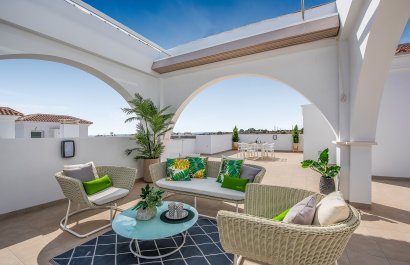 Bungalow - New Build - Rojales - Rojales