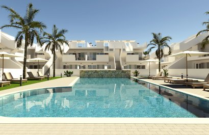 Bungalow - New Build - roldán -
                roldán