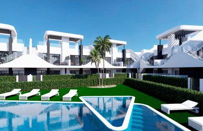 Bungalow - New Build - San Fulgencio - San Fulgencio