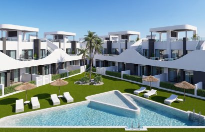 Bungalow - New Build - San Fulgencio - San Fulgencio
