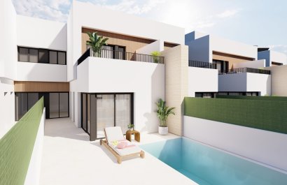 Bungalow - New Build - santiago de la ribera -
                santiago de la ribera