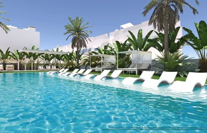 Bungalow - New Build - Torre de la Horadada - Torre de la Horadada