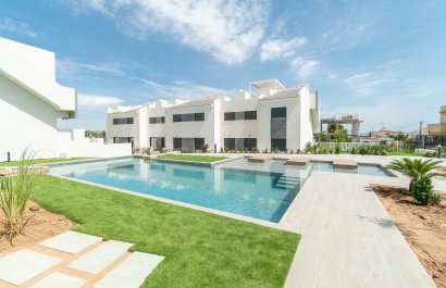 Bungalow - New Build - Torrevieja - Torrevieja