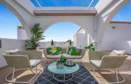 Bungalow - Nieuwbouw Woningen -
                Ciudad Quesada - NB-52684