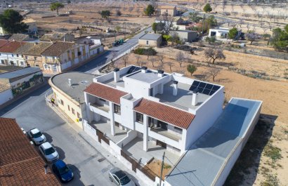 Bungalow - Nieuwbouw Woningen - La Canalosa - La Canalosa