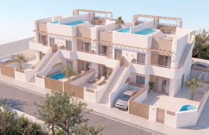 Bungalow - Nieuwbouw Woningen - Pilar de la Horadada - Pilar de la Horadada