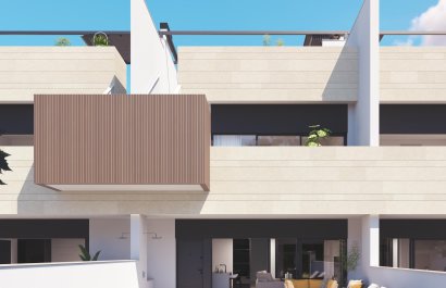 Bungalow - Nieuwbouw Woningen - Pilar de la Horadada -
                Pilar de la Horadada