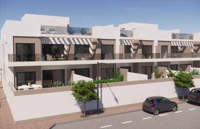 Bungalow - Nieuwbouw Woningen - Rojales - Rojales