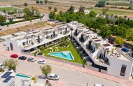 Bungalow - Nieuwbouw Woningen -
                San Fulgencio - NB-22753