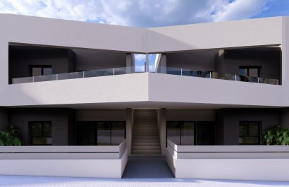 Bungalow - Nieuwbouw Woningen - San Miguel de Salinas - San Miguel de Salinas