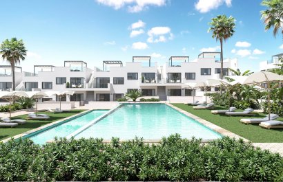 Bungalow - Nieuwbouw Woningen - Torrevieja -
                Torrevieja
