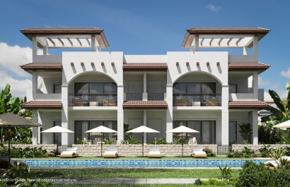 Bungalow - Nouvelle construction - Ciudad Quesada - Ciudad Quesada