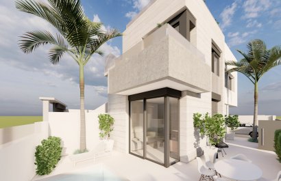 Bungalow - Nouvelle construction - Pilar de la Horadada - Pilar de la Horadada
