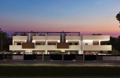 Bungalow - Nouvelle construction - Pilar de la Horadada - Pilar de la Horadada