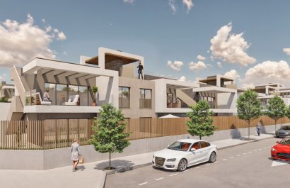 Bungalow - Nouvelle construction - Pilar de la Horadada - Pilar de la Horadada