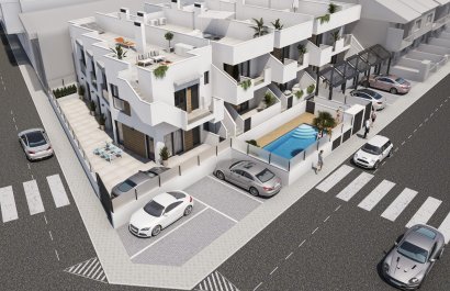 Bungalow - Nouvelle construction - San Pedro del Pinatar - San Pedro del Pinatar