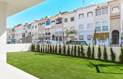 Bungalow - Nouvelle construction - Torrevieja - Torrevieja