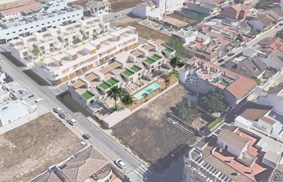 Bungalow - Obra nueva - Pilar de la Horadada - Pilar de la Horadada