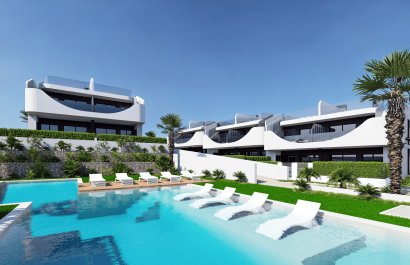 Bungalow - Obra nueva - San Miguel de Salinas -
                San Miguel de Salinas