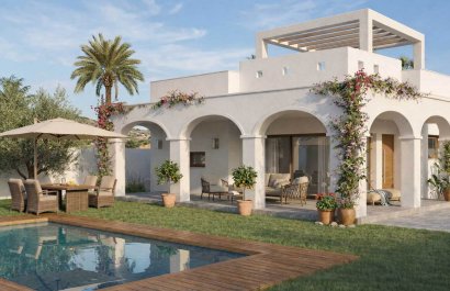 detached - Neue Gebäude - Ciudad Quesada -
                Ciudad Quesada