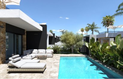 detached - Neue Gebäude - Ciudad Quesada - Ciudad Quesada