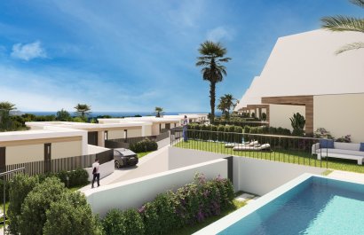 detached - Neue Gebäude - Polop - Polop