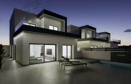detached - New Build -
                Benijofar - NB-86214