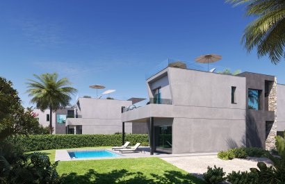 detached - New Build - Calpe -
                Calpe