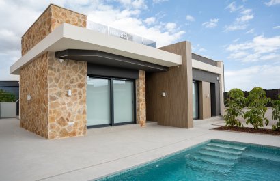 detached - New Build - Ciudad Quesada -
                Ciudad Quesada