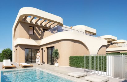 detached - New Build - Daya Nueva - Daya Nueva