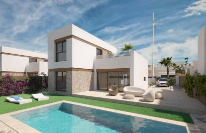 detached - New Build - La Finca Golf -
                La Finca Golf