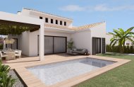 detached - New Build -
                La Finca Golf - NB-78585