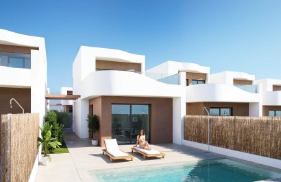 detached - New Build - La Herrada -
                La Herrada