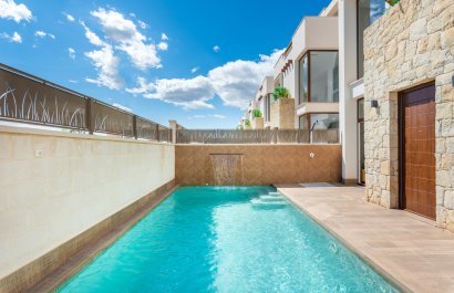 detached - New Build - Los Montesinos - Los Montesinos