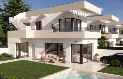 detached - New Build - Los Montesinos -
                Los Montesinos