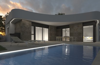 detached - New Build - Los Montesinos - Los Montesinos
